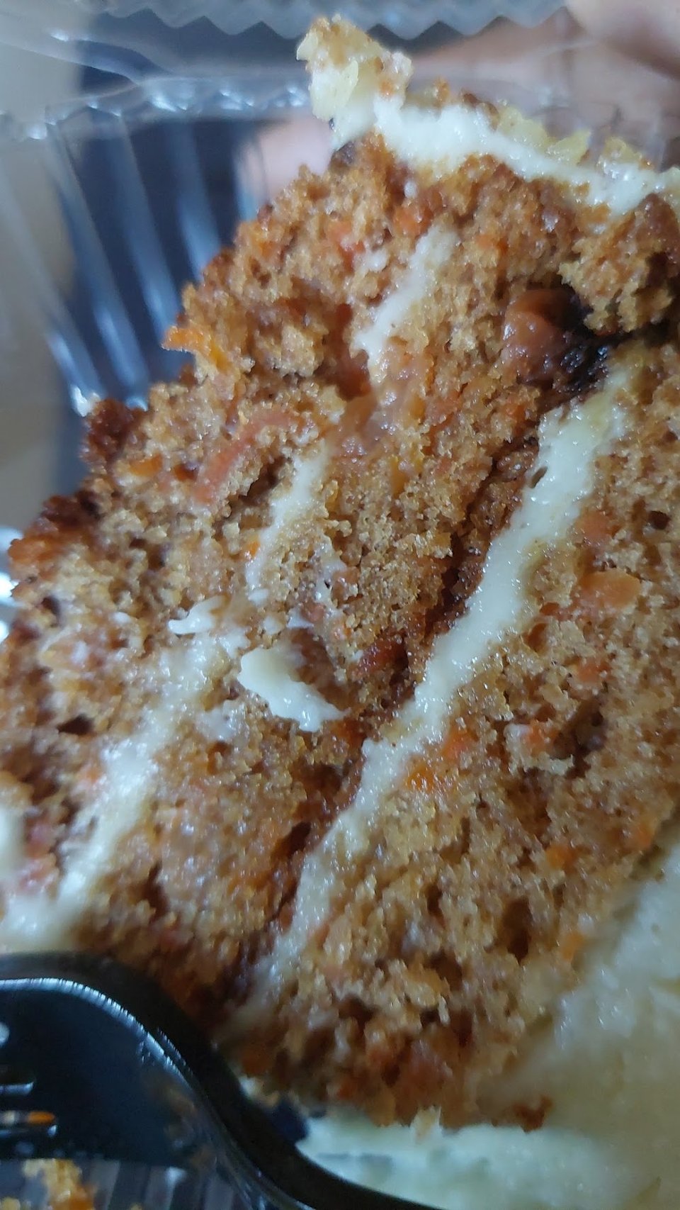 Carrot Cake