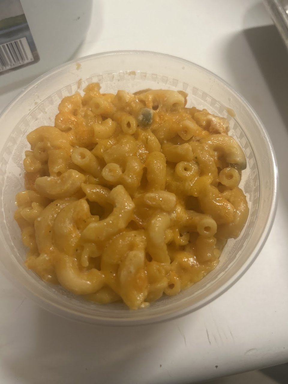Side of Mac & Cheese